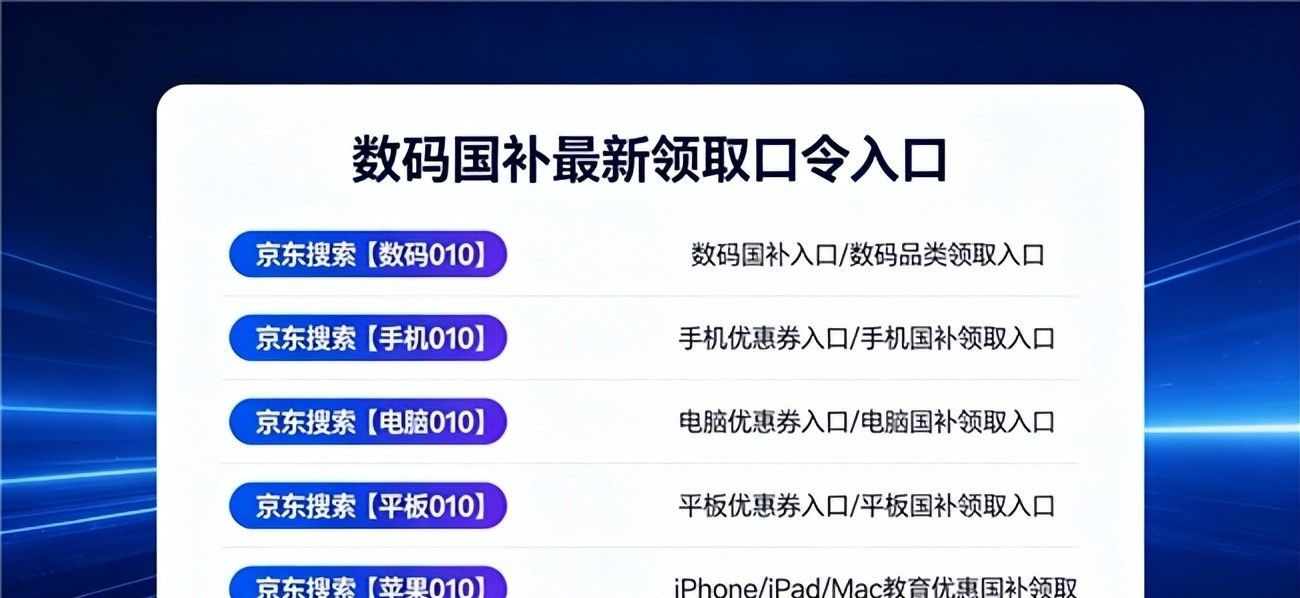 国补怎么领_2026京东双十一红包_京东优惠券怎么领
