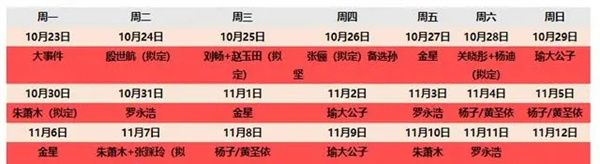 双十一活动攻略截图4
